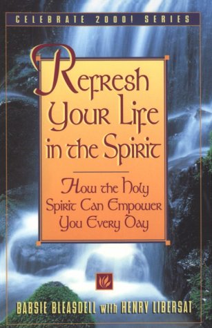 Cover of Refresh Your Life in the Spirit