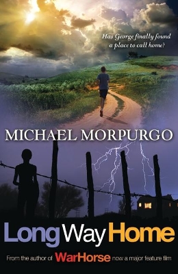 Book cover for The Michael Morpurgo War Collection