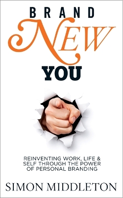 Book cover for Brand New You