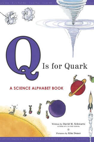 Cover of Q Is for Quark