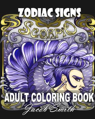 Book cover for Zodiac Signs