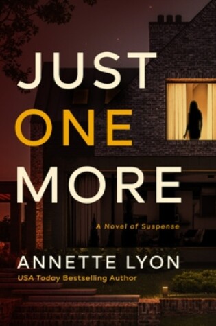 Cover of Just One More