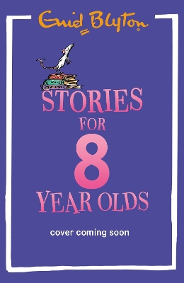 Book cover for Stories for Eight-Year-Olds