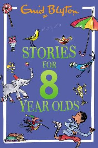 Cover of Stories for Eight-Year-Olds