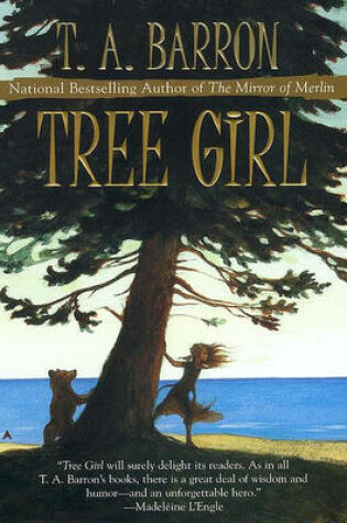 Cover of Tree Girl