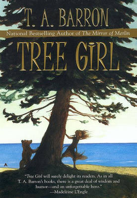 Book cover for Tree Girl