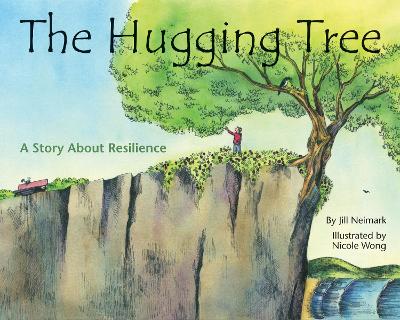 Book cover for The Hugging Tree