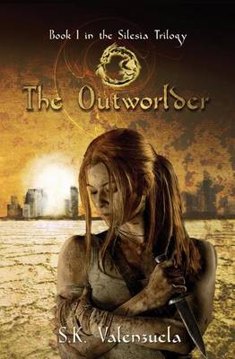 Book cover for The Outworlder