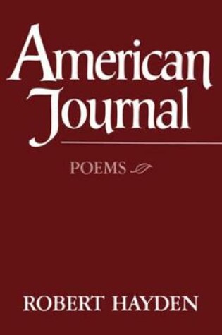 Cover of American Journal