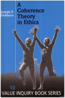 Cover of A Coherence Theory in Ethics