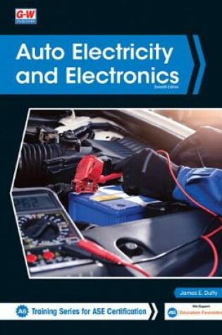 Cover of Auto Electricity and Electronics