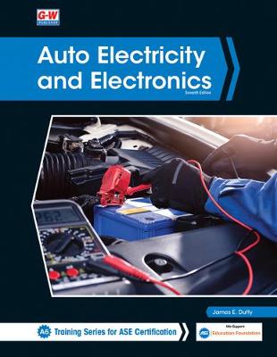 Book cover for Auto Electricity and Electronics