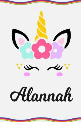 Book cover for Alannah