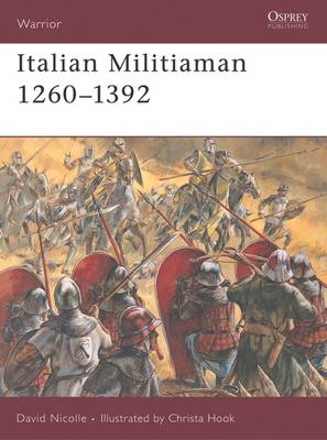 Cover of Italian Militiaman 1260-1392