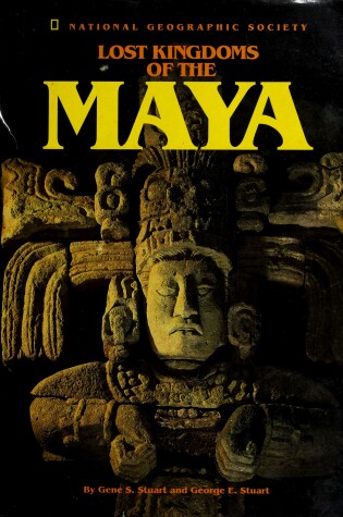 Cover of Lost Kingdom of the Maya