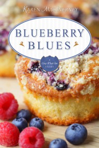 Book cover for Blueberry Blues