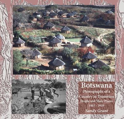 Book cover for Botswana