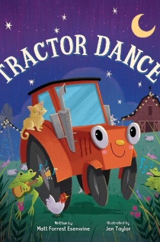 Cover of Tractor Dance