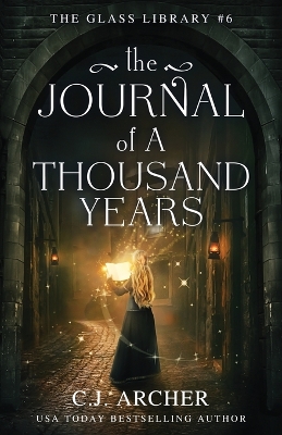 Book cover for The Journal of a Thousand Years