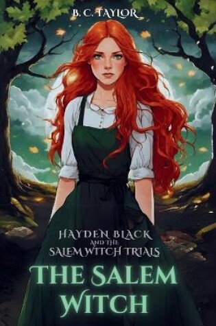 Cover of The Salem Witch