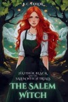 Book cover for The Salem Witch