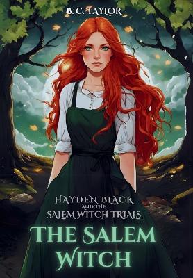 Cover of The Salem Witch