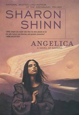 Book cover for Angelica