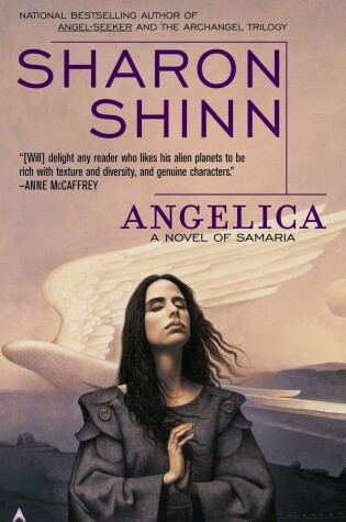 Cover of Angelica