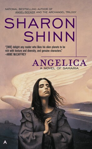 Book cover for Angelica