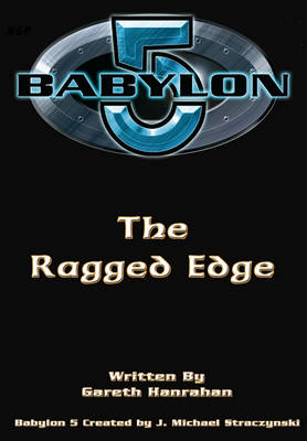 Book cover for The Ragged Edge