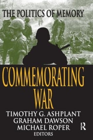 Cover of Commemorating War