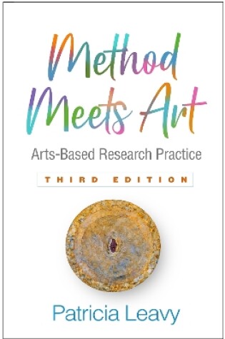 Cover of Method Meets Art, Third Edition