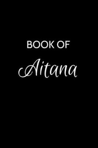 Cover of Book of Aitana