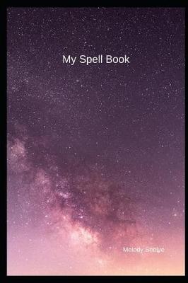 Cover of My Spell Book