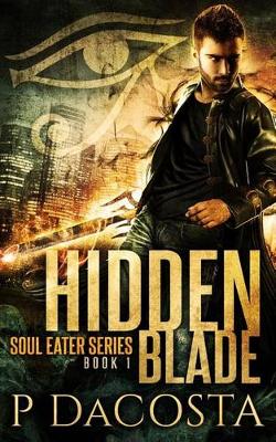 Book cover for Hidden Blade
