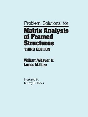 Book cover for Problem Solutions for Matrix