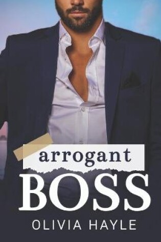 Cover of Arrogant Boss