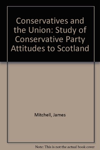 Book cover for Conservatives and the Union