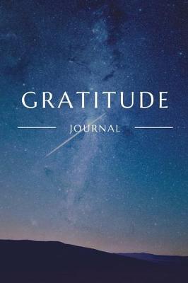 Book cover for Gratitude journal