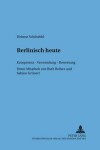 Book cover for Berlinisch Heute