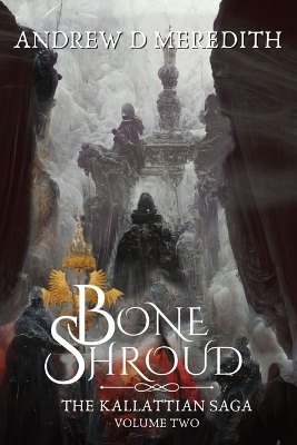 Cover of Bone Shroud