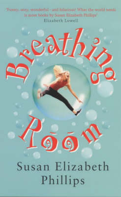 Book cover for Breathing Room