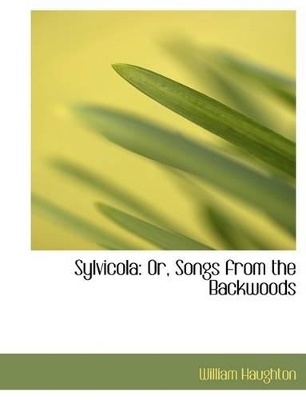 Book cover for Sylvicola