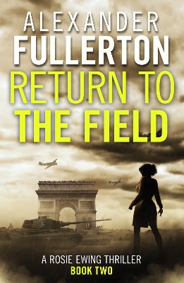 Book cover for Return to the Field