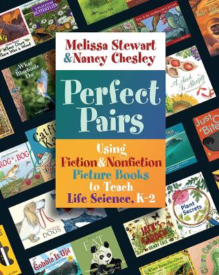 Book cover for Perfect Pairs
