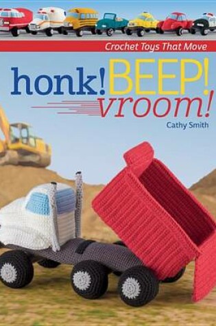 Cover of Honk! Beep! Vroom!