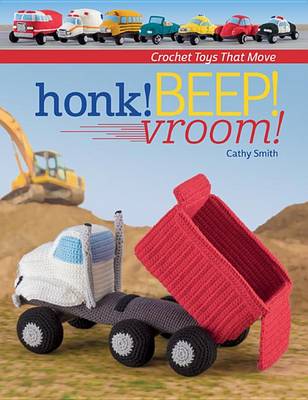 Book cover for Honk! Beep! Vroom!