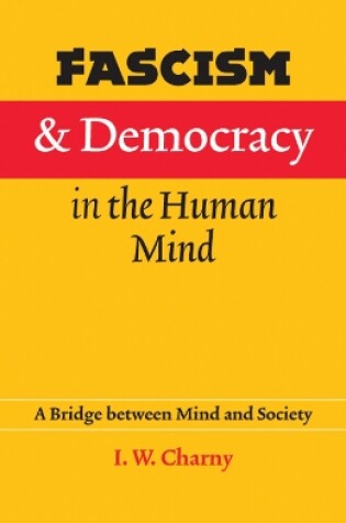 Cover of Fascism and Democracy in the Human Mind