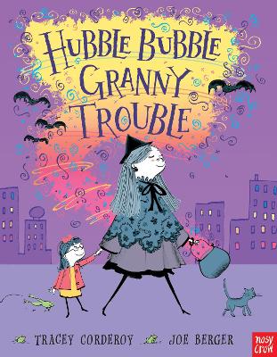 Book cover for Hubble Bubble, Granny Trouble