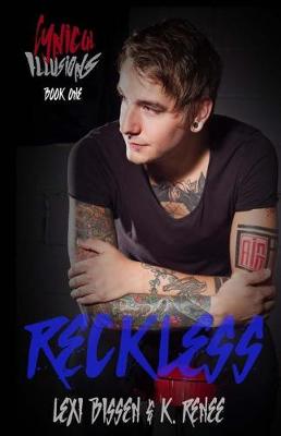 Book cover for Reckless